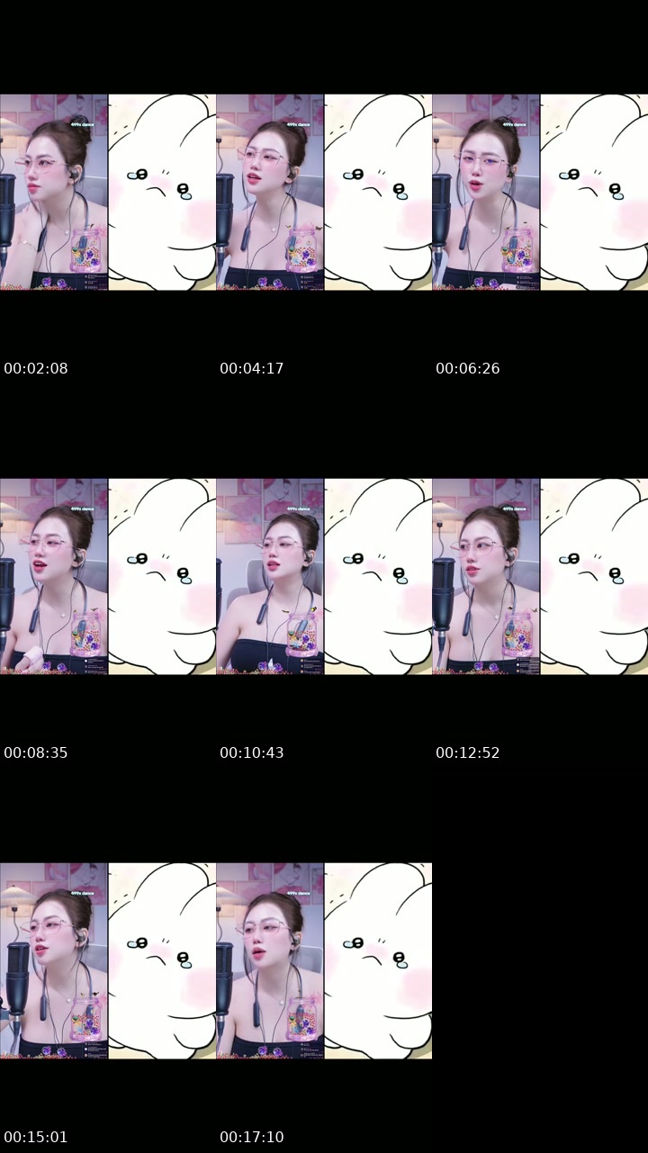 TikTok live: Lets Go LIVE! by @hanmiubabe