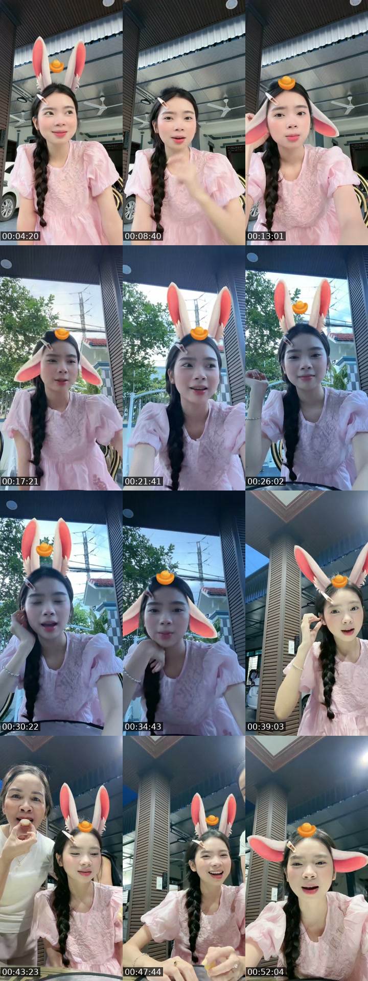 @khtrinh6 Vietnam TikTok live from 2026-07-16