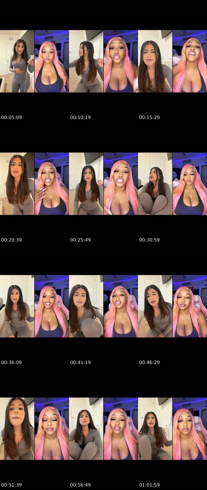 TikTok live: quick live by @sillyashx