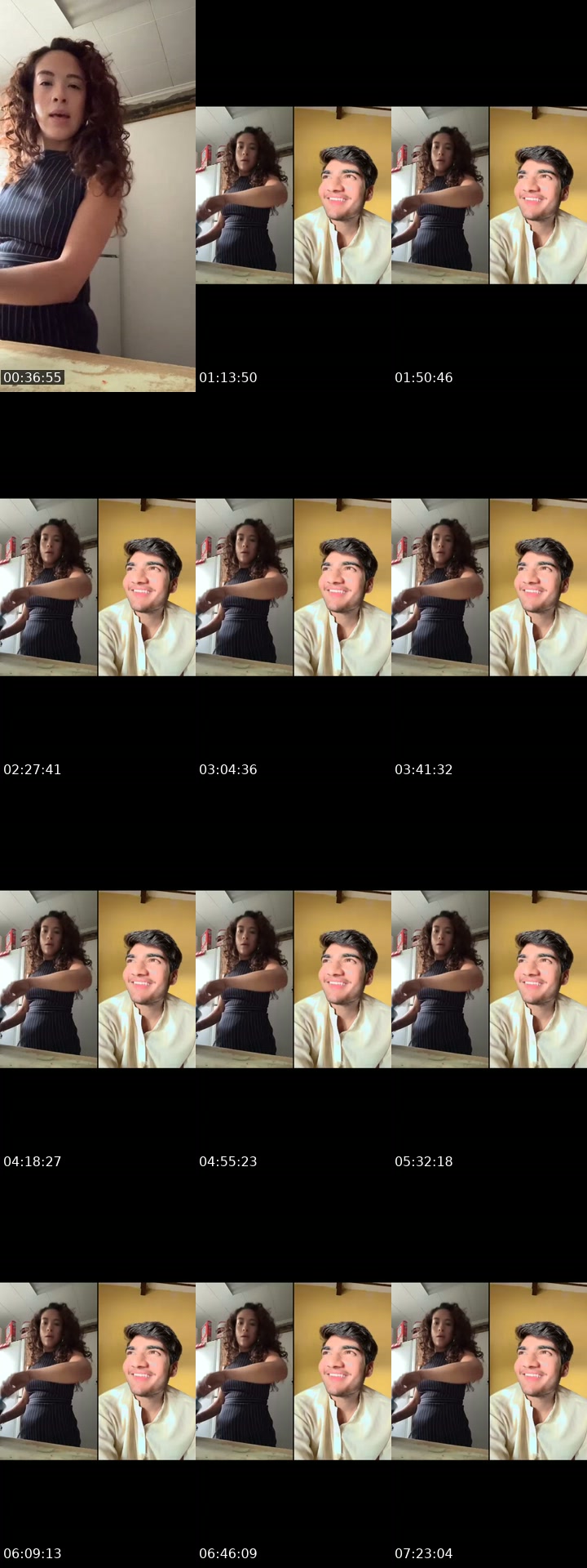 TikTok live: Let’s chill by @shesjustsorad