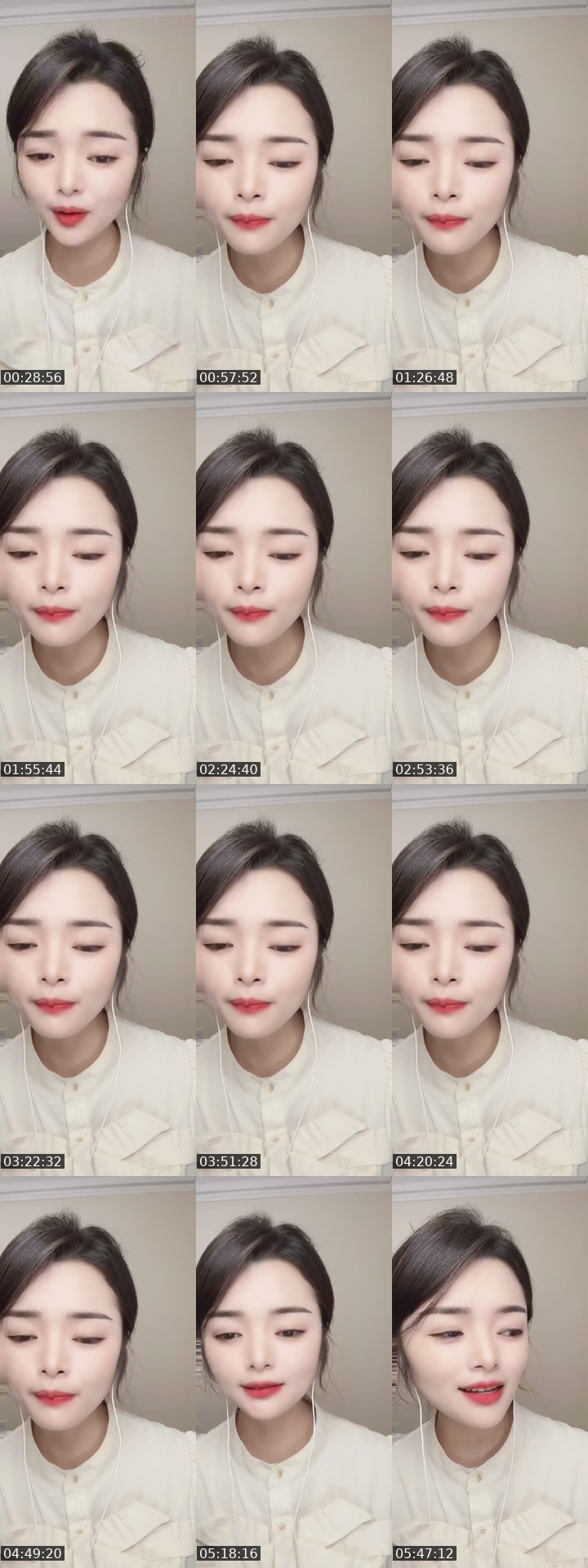 TikTok live: 她直播间人气很高… by @xujinhuan1991
