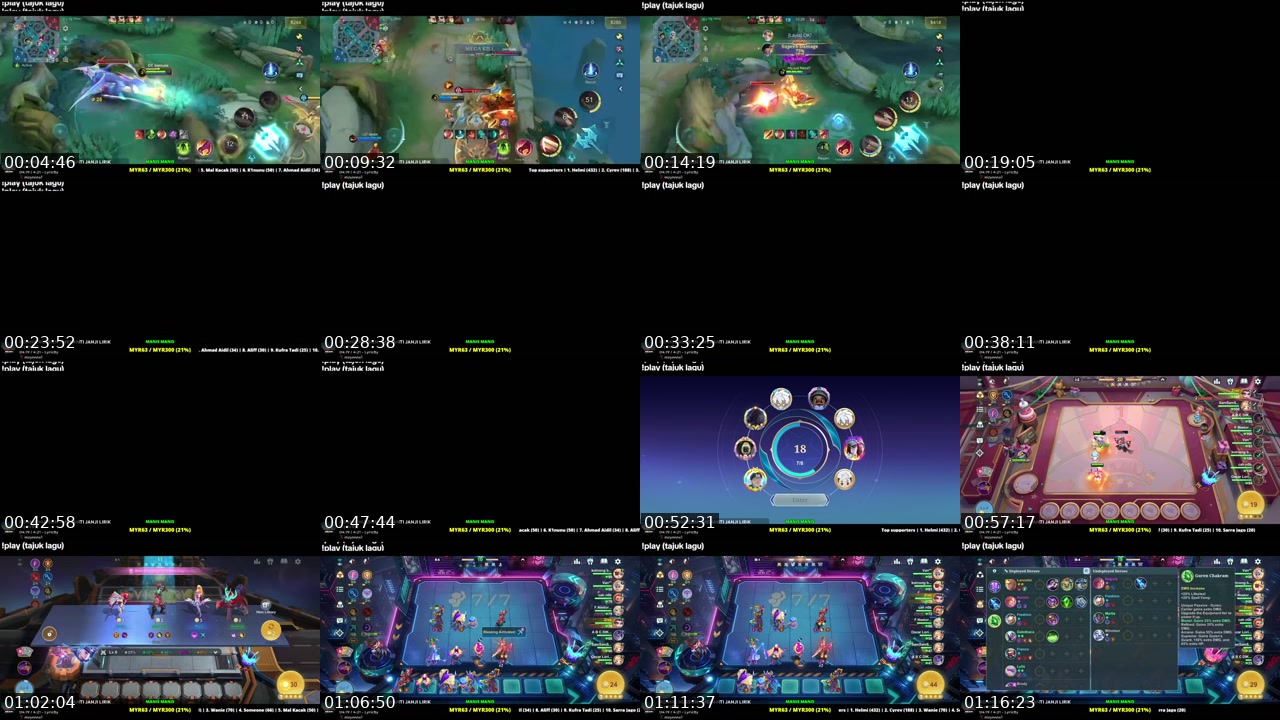 TikTok live: ... by @zrax1
