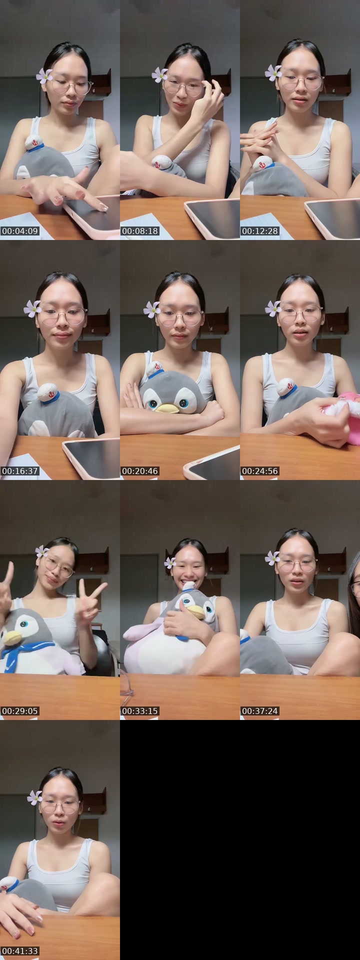 TikTok live: 10 min by @janedrafts