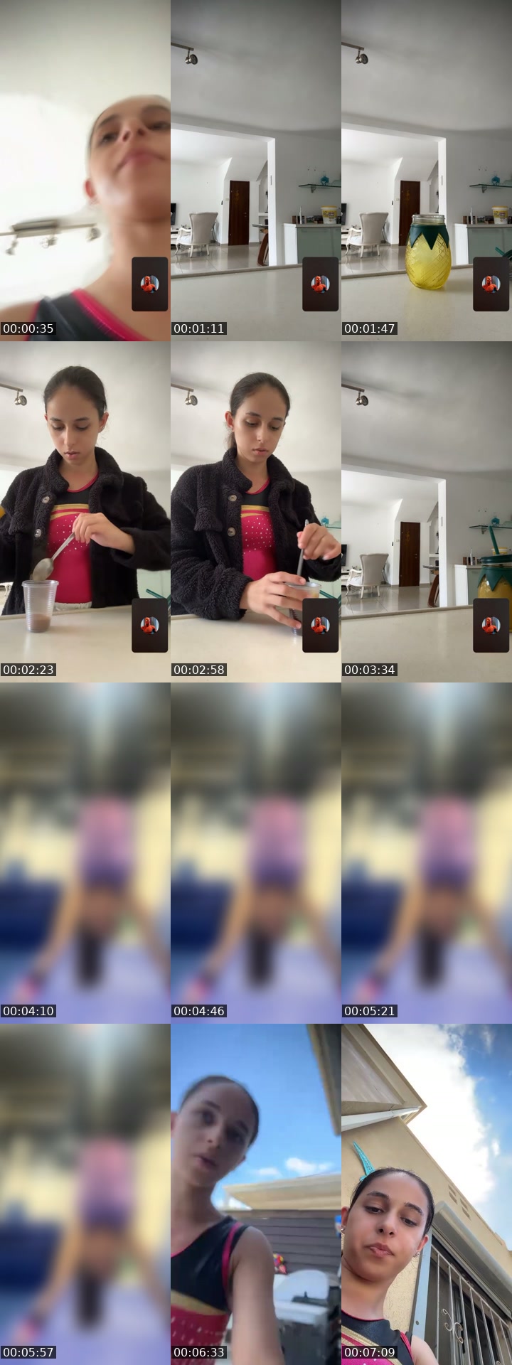 TikTok live: מכינה קפה ☕️🤍💙 by @hila321123