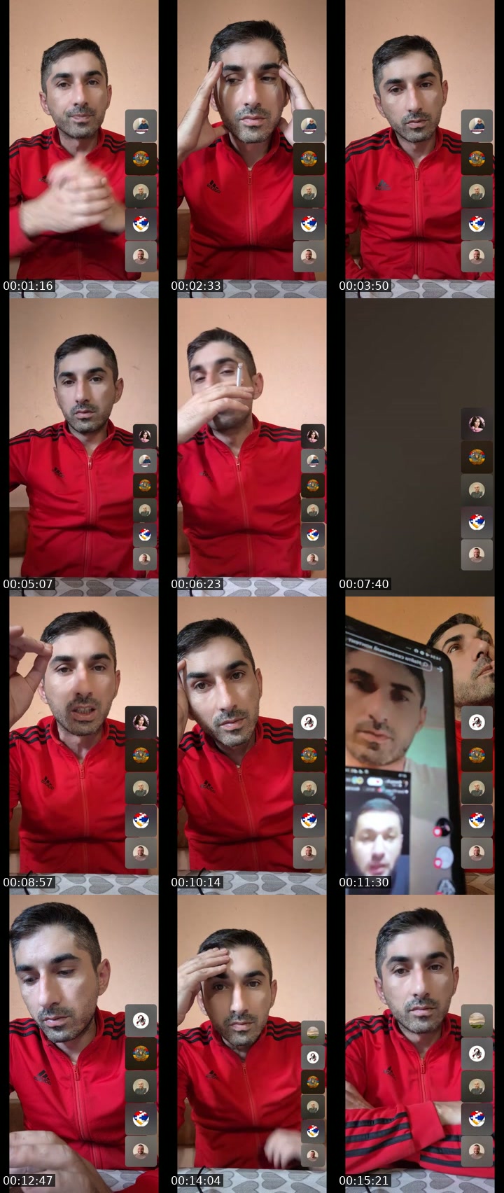 @araiksargsyan5 TikTok live from 2026-07-16