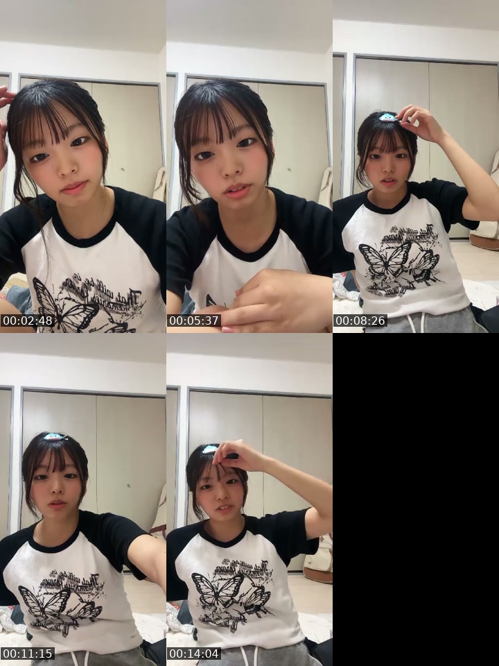TikTok live: すこしだけ by @2qv_lx1