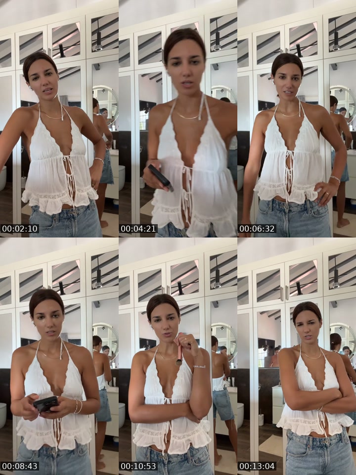 TikTok live: Leben in Spanien 🇪🇸 by @bea_stojanovic