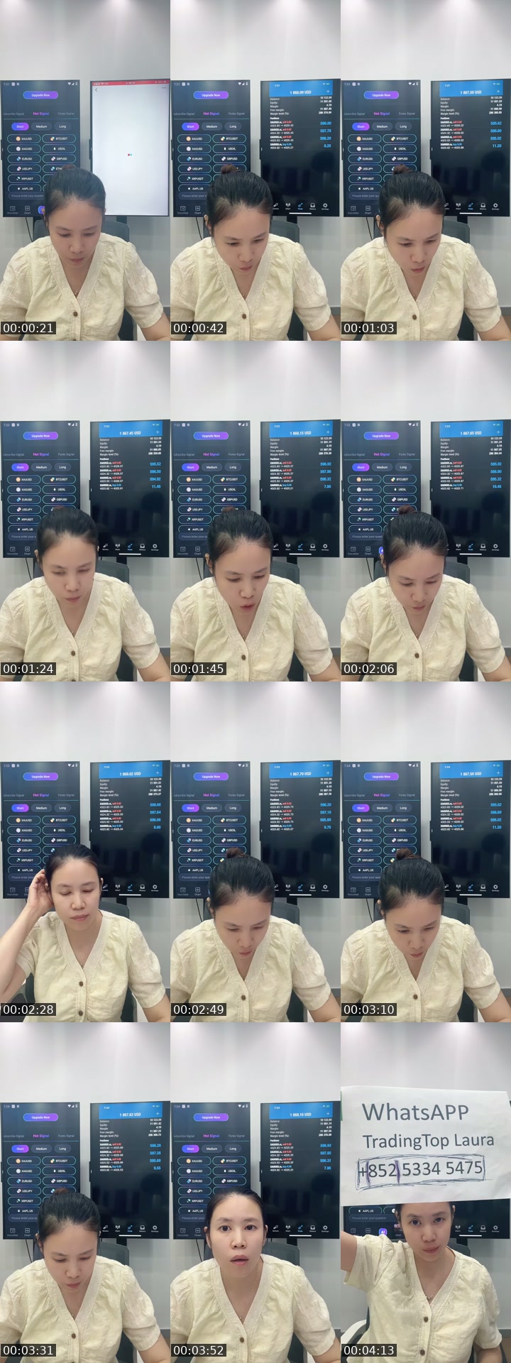 @jenny.tradingtop TikTok live from 2026-07-16