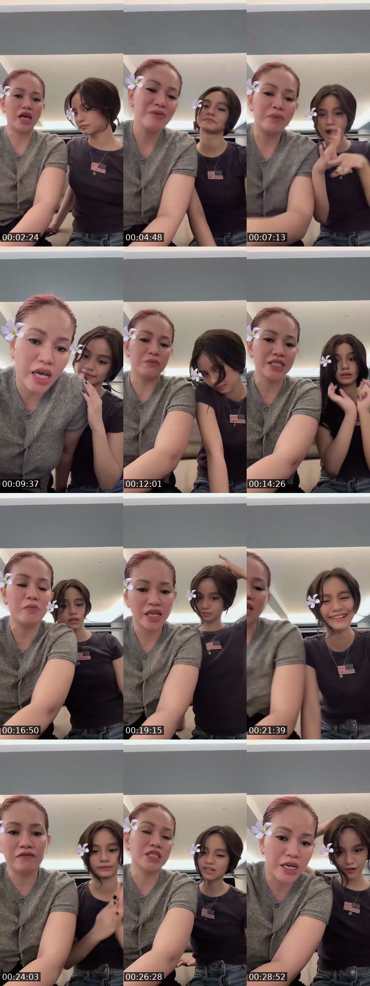 TikTok live: Tita and Italia are Live by @_queenitaliaxtita