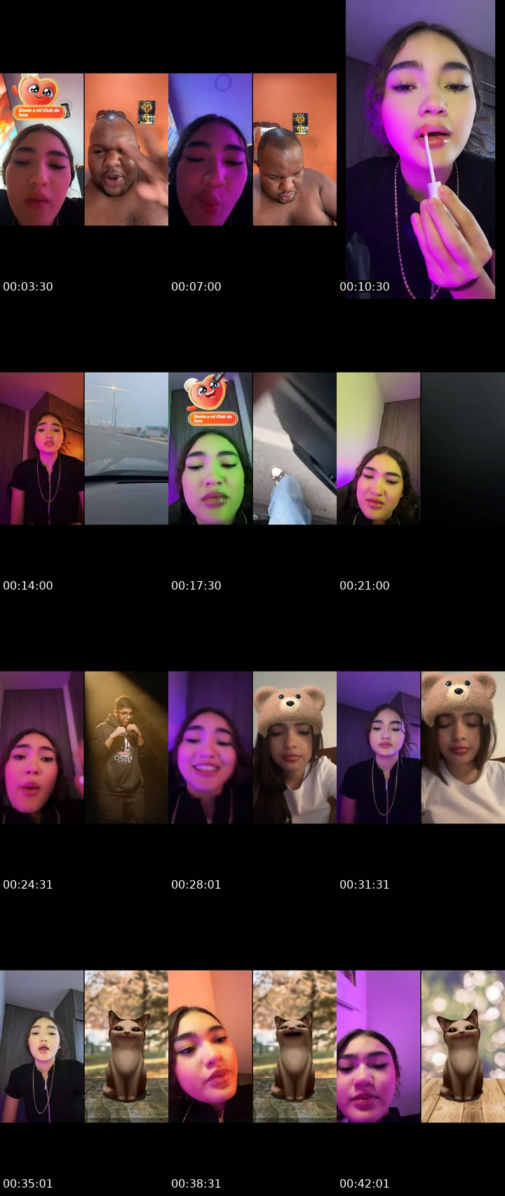 @estefanylunalopez4 Mexico TikTok live from 2026-07-16