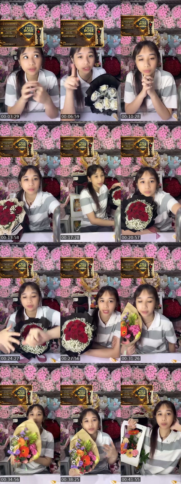@flowersuppliersg TikTok live from 2026-07-16