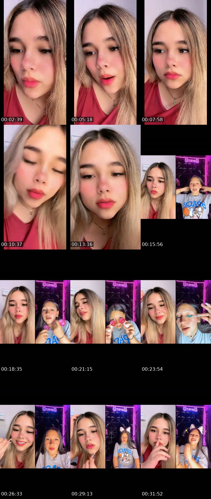 @kris.onichan TikTok live from 2026-07-16