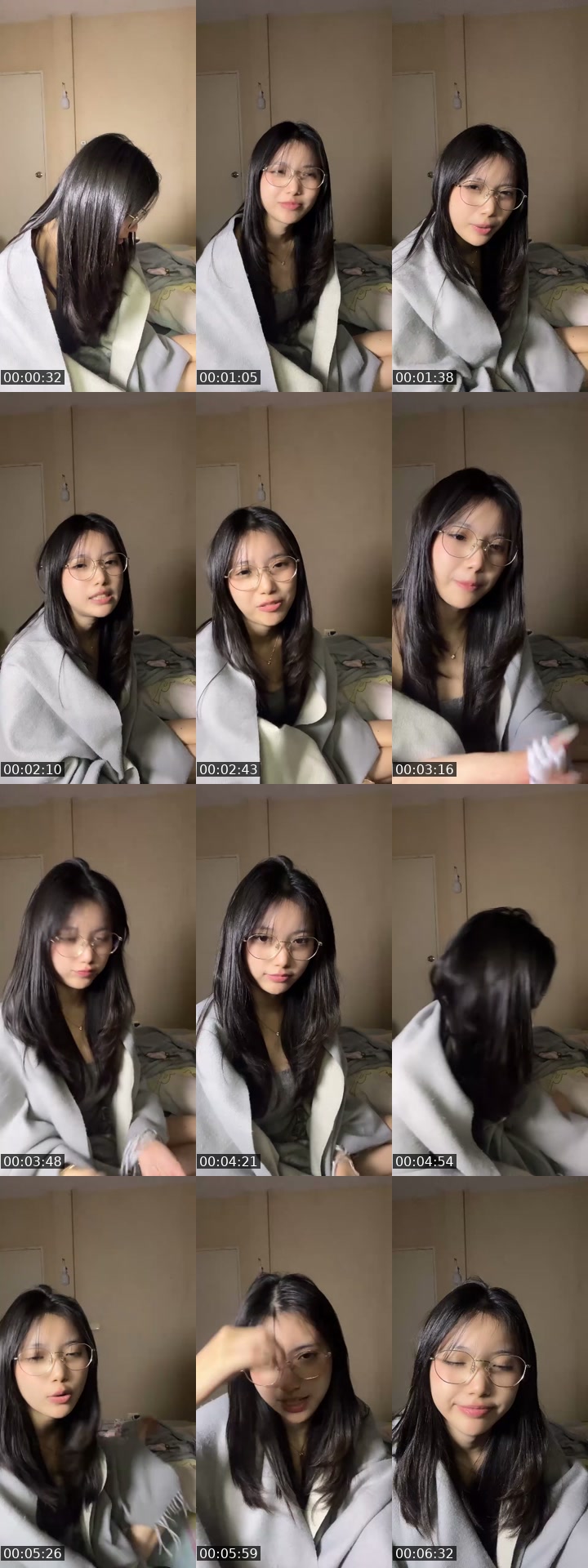@lilykamoll TikTok live from 2026-07-16