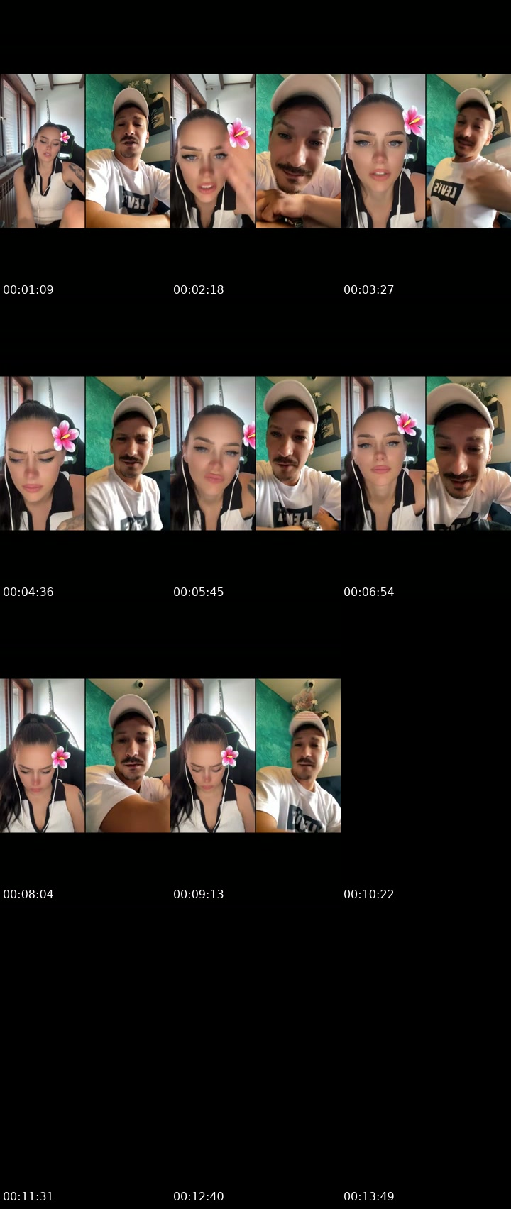 @malitornado Croatia TikTok live from 2026-07-16