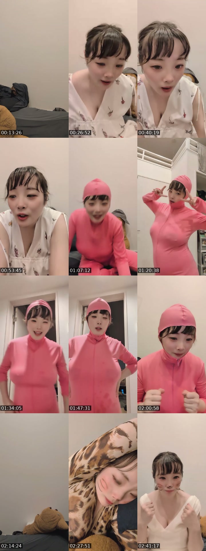 TikTok live: 誕生日のおんな by @mugimugimaru
