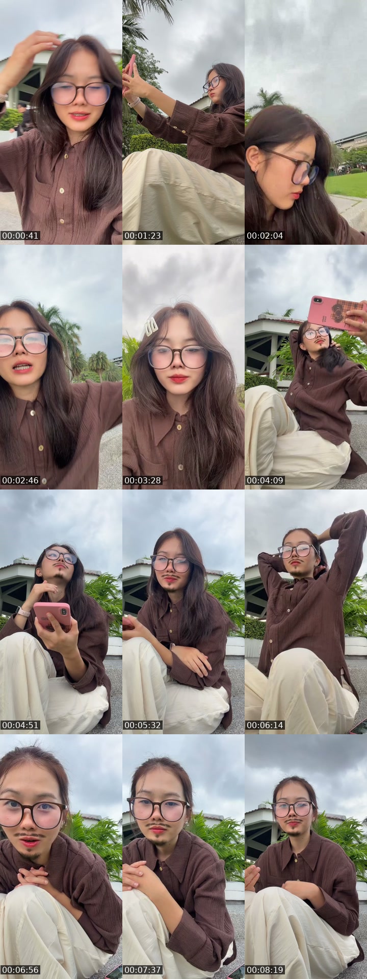 TikTok live: BKK by @monnnf