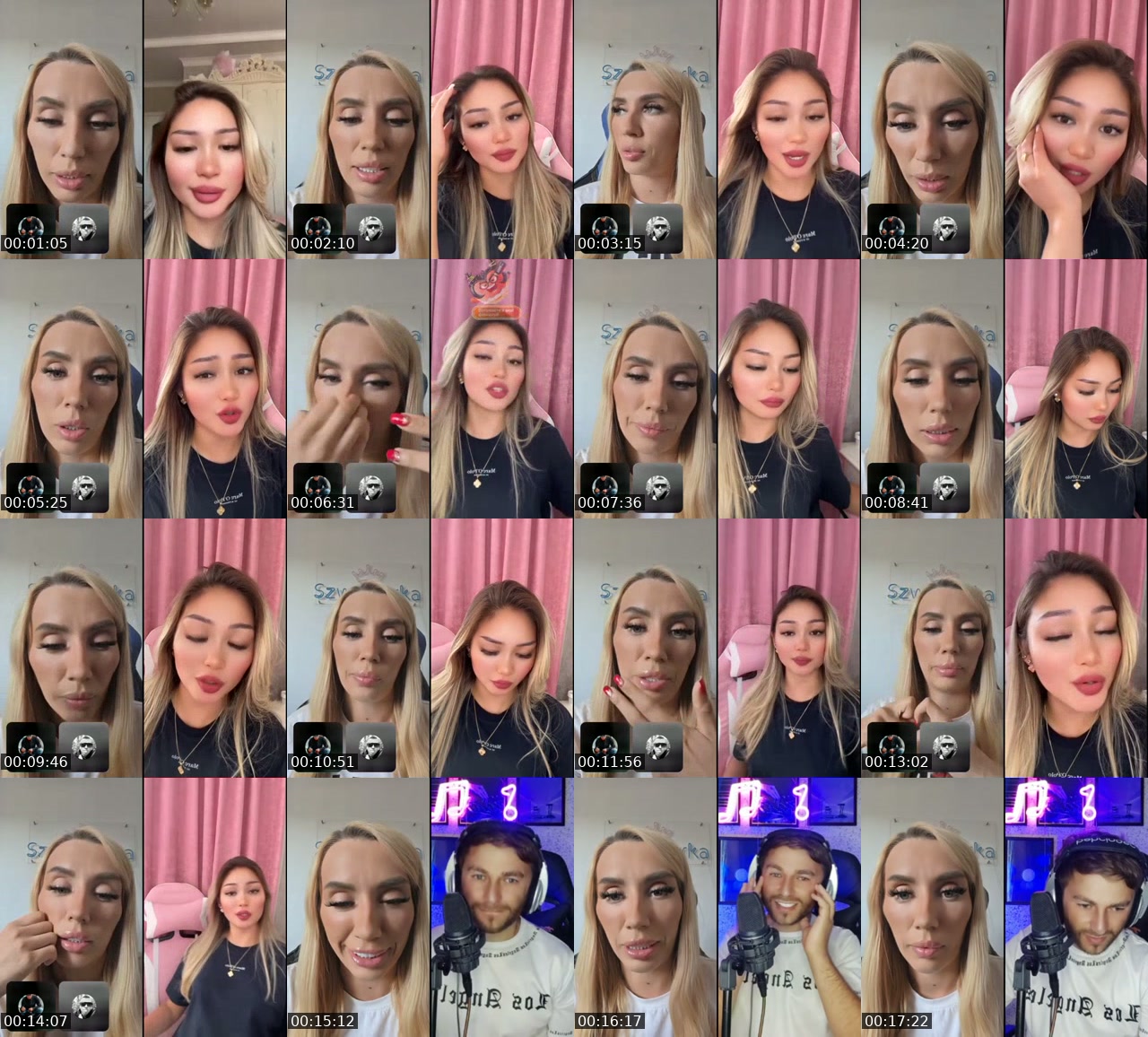 TikTok live: WPADAJ SZYBKO NA LIVEE❤️❤️❤️ by @szwagierkaqueen