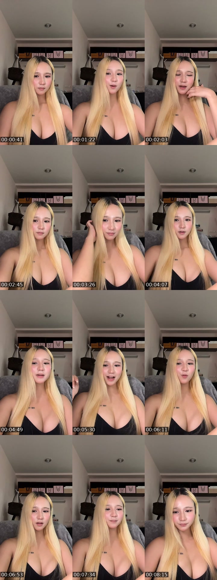 TikTok live: อยากกินกล้วย by @watercolorrrrrrr