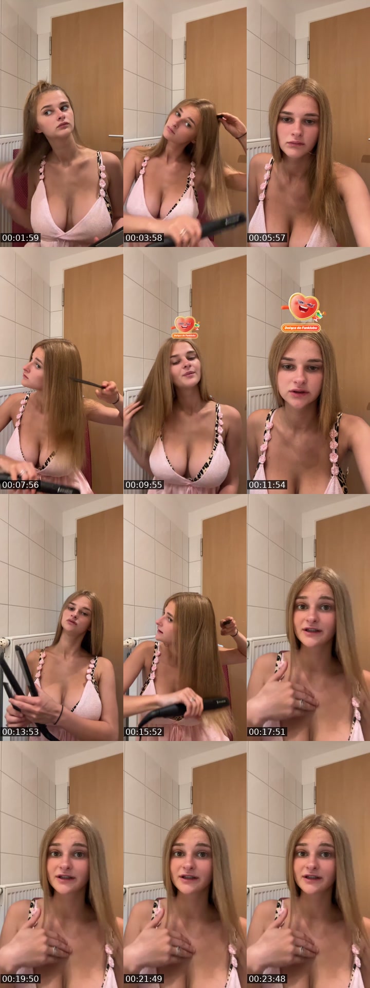 @sberlinn7 Poland TikTok live from 2026-07-16