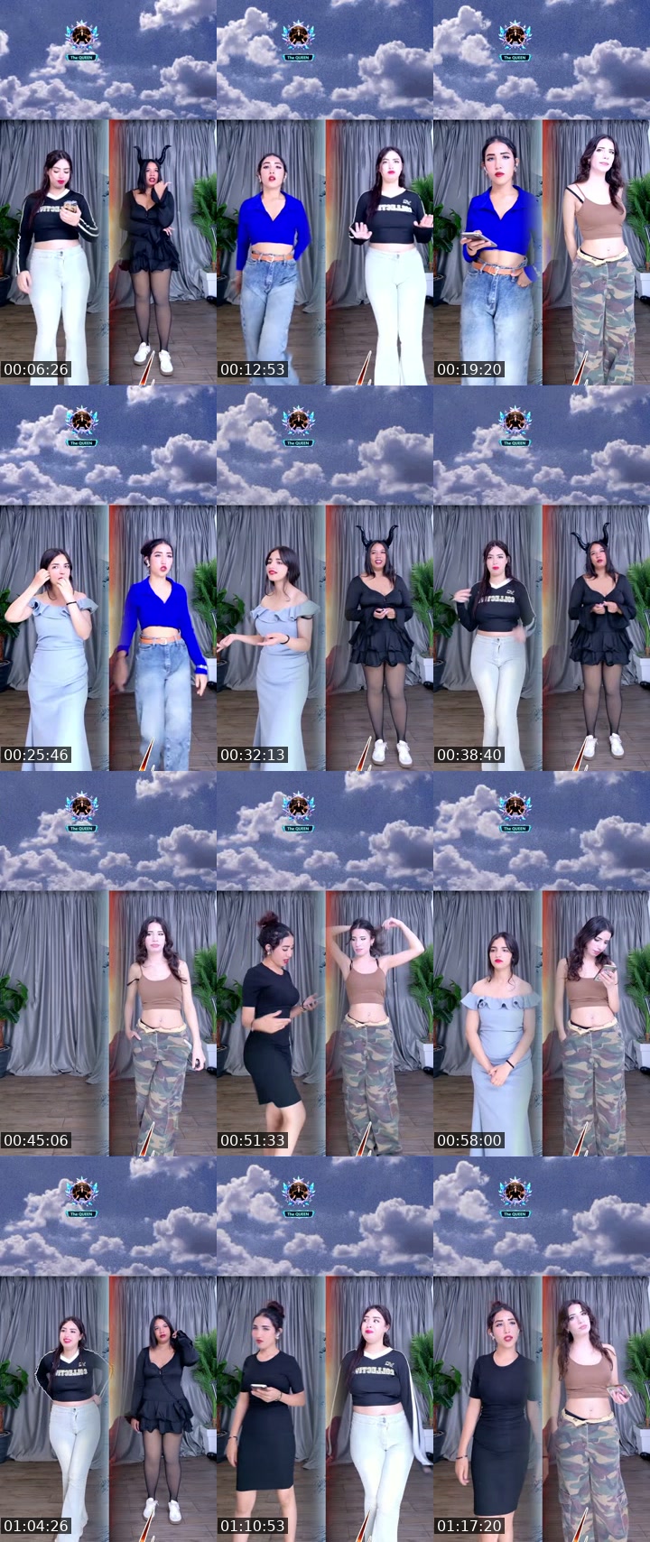 TikTok live: 🥰🤭 by @shiningbright58