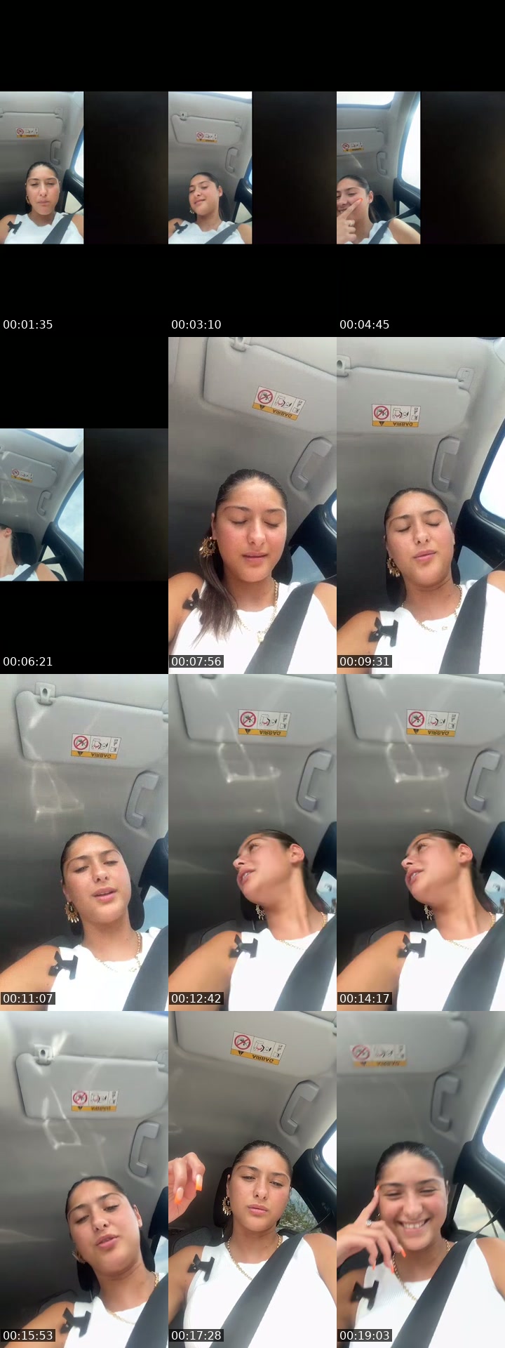 TikTok live: Venez by @shaynonewinterstein