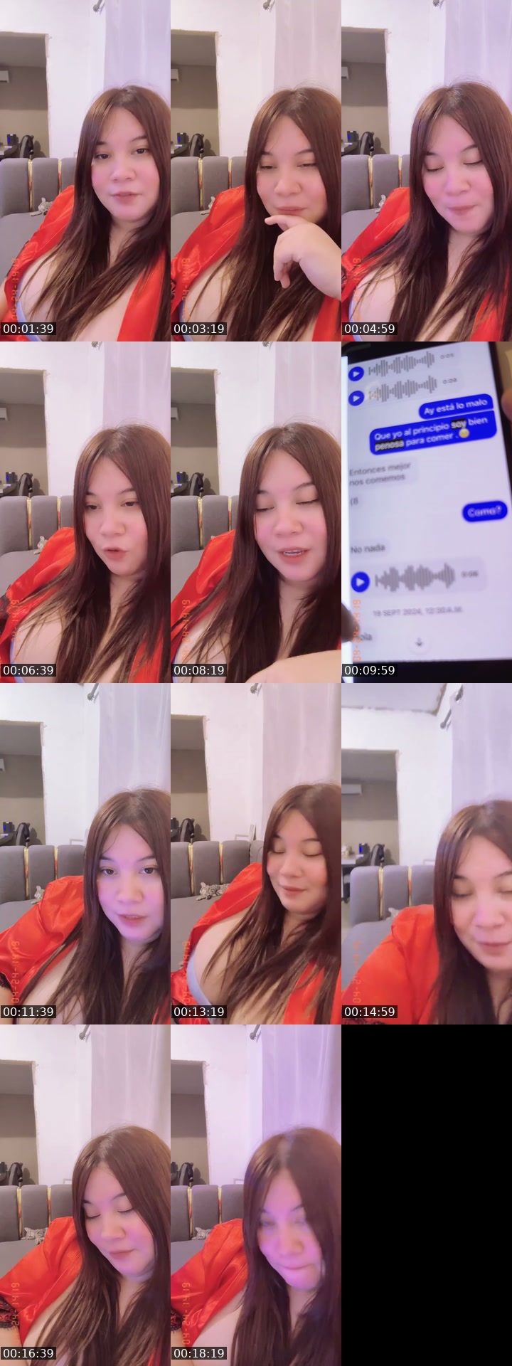 @v_os25 TikTok live from 2026-07-16