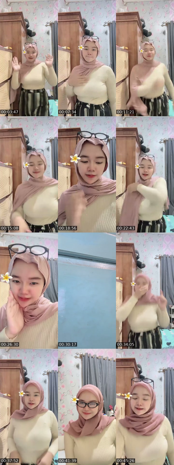 Indonesia TikTok live: malam jumatt by @afifah.alazam