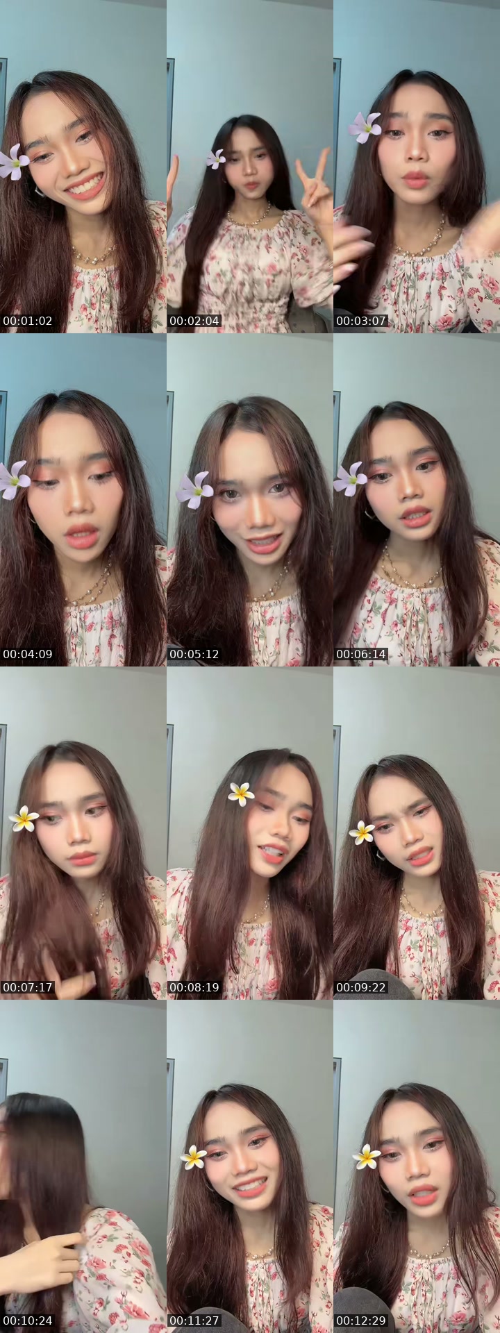 TikTok live: #bukandengkil by @aryaceee0