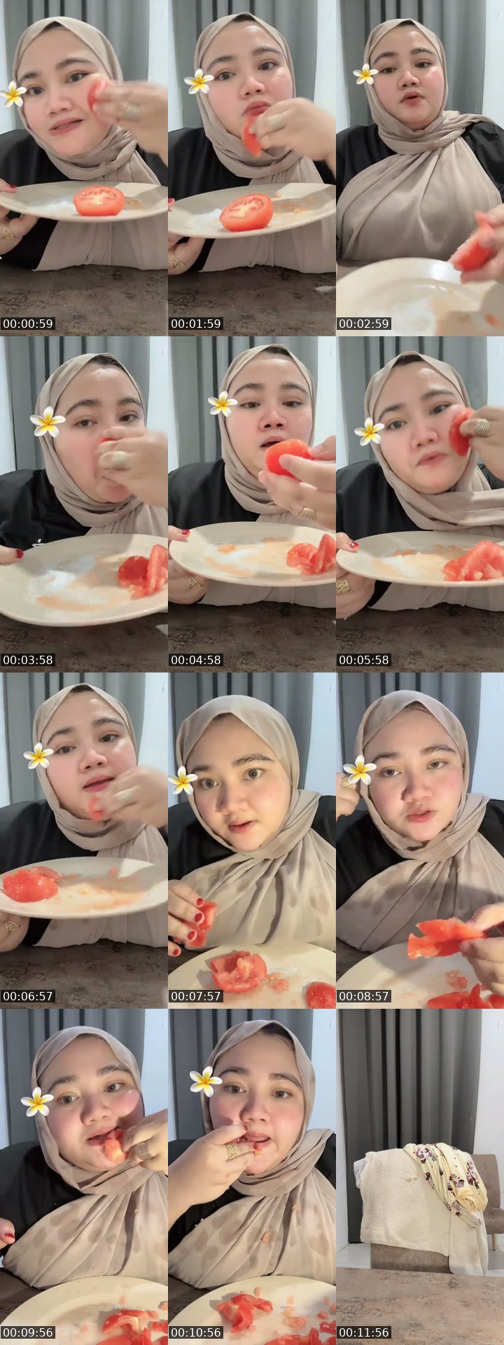 @aliyaaahmadshop TikTok live from 2026-07-16