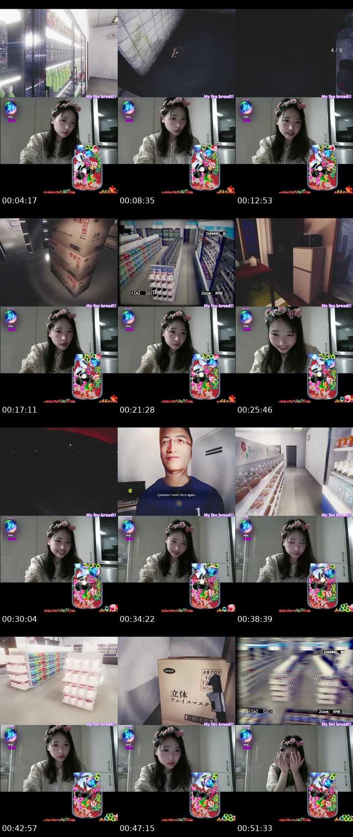 TikTok live: Okay I need to eat first... by @choicessmaker