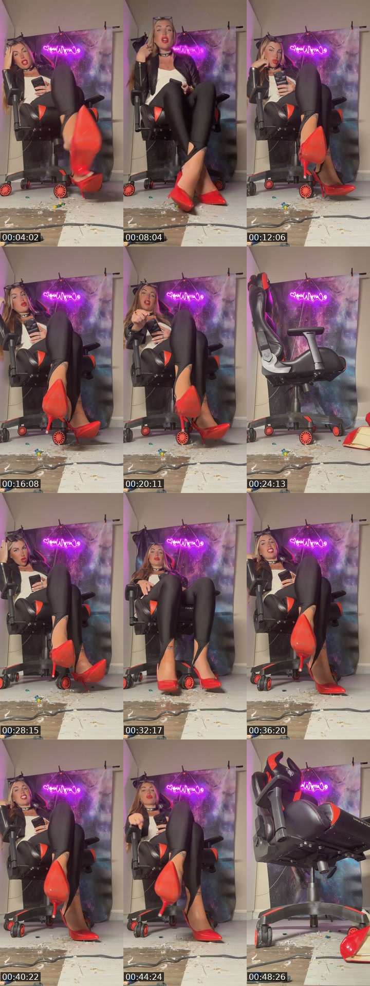 @goddescarrywang TikTok live from 2026-07-16