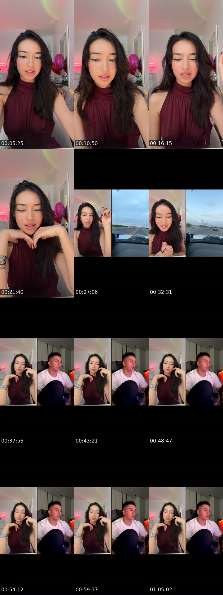 @raespectfully TikTok live from 2026-07-16