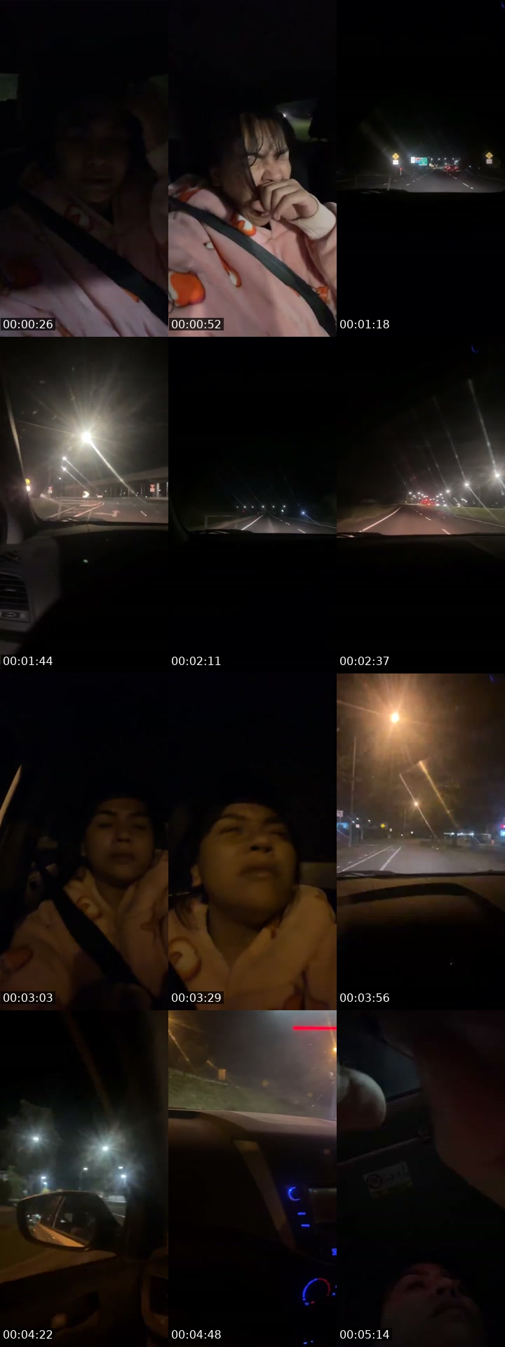 TikTok live: Home time 💕 by @candy_mintsss