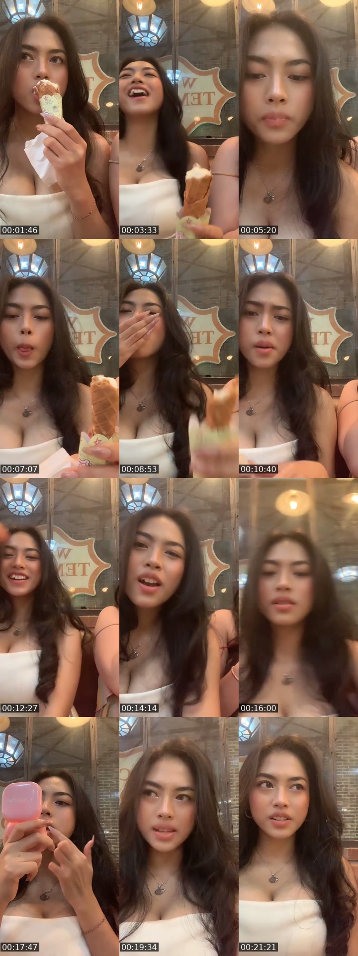 @araagtc TikTok live from 2026-07-16