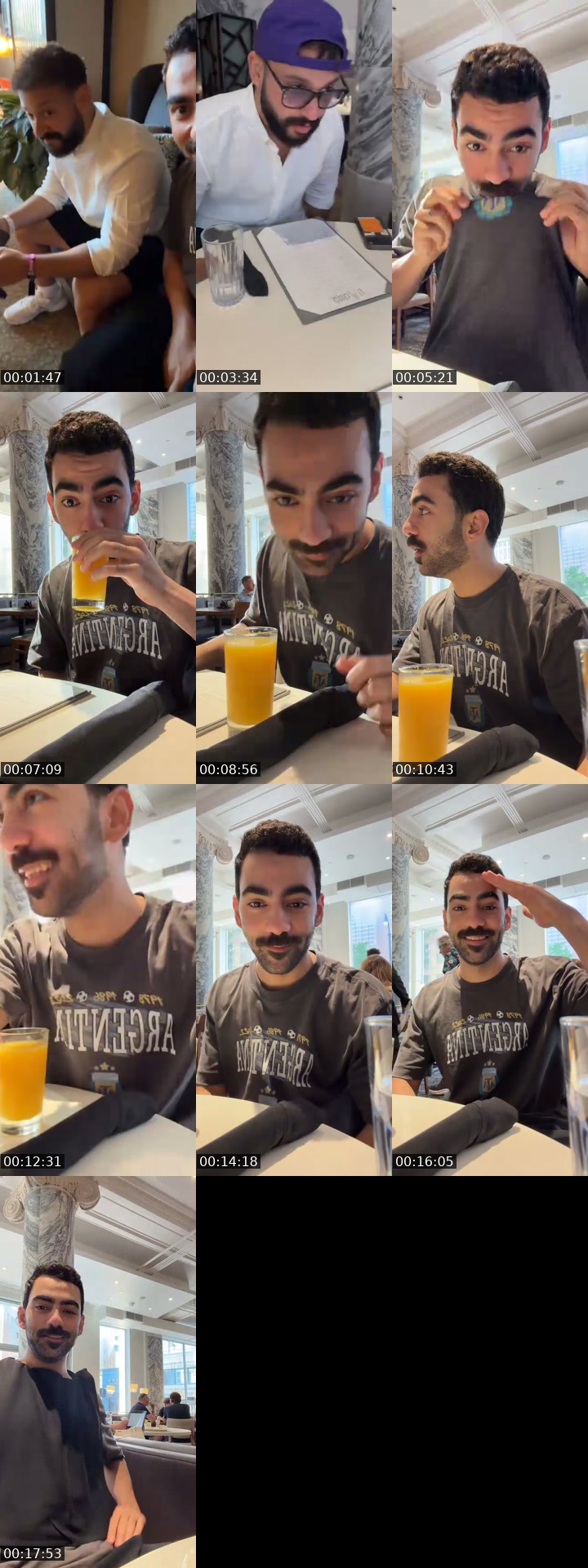 TikTok live: امريكا شيكا بيكا by @hadi