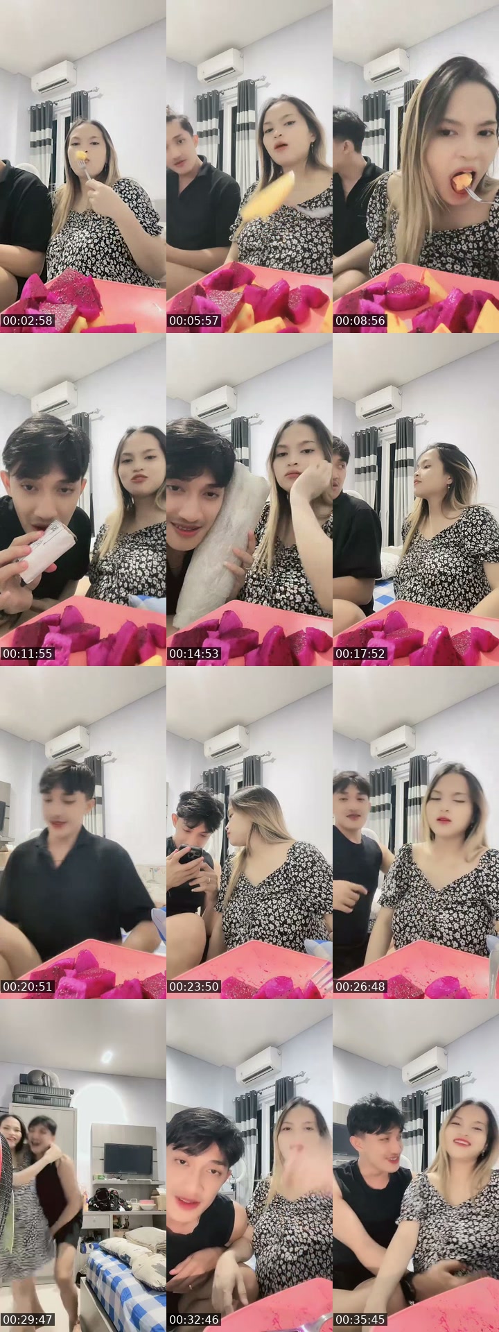 TikTok live: Bumil TM 3 HPL agustus by @iam.jilan