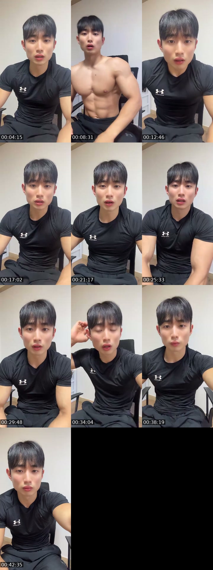 TikTok live: 운동상담 댓글 순서대로 읽습니다 Comeon my live by @madongu7