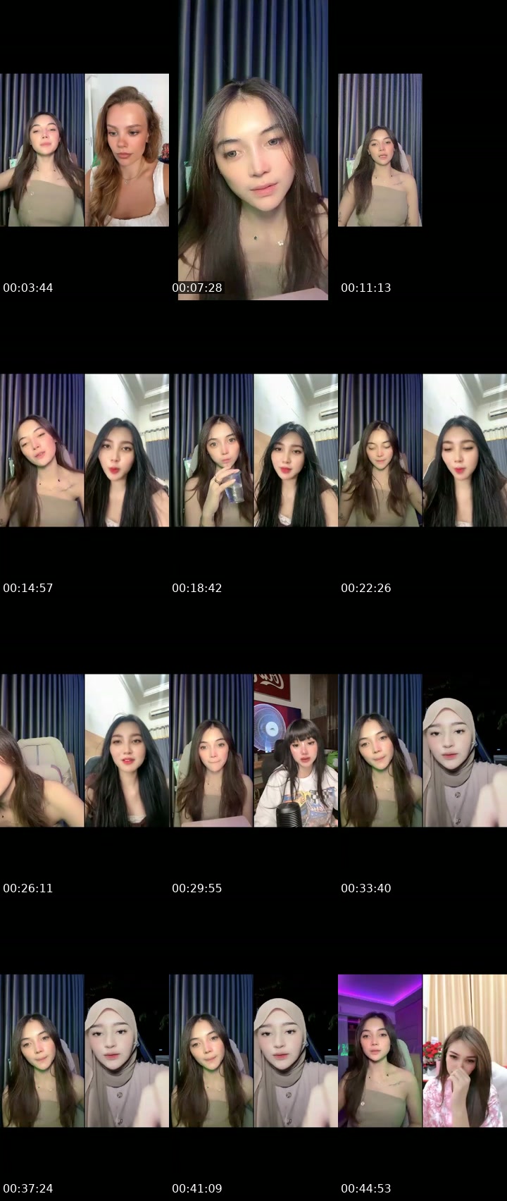 @nayachum29 TikTok live from 2026-07-16