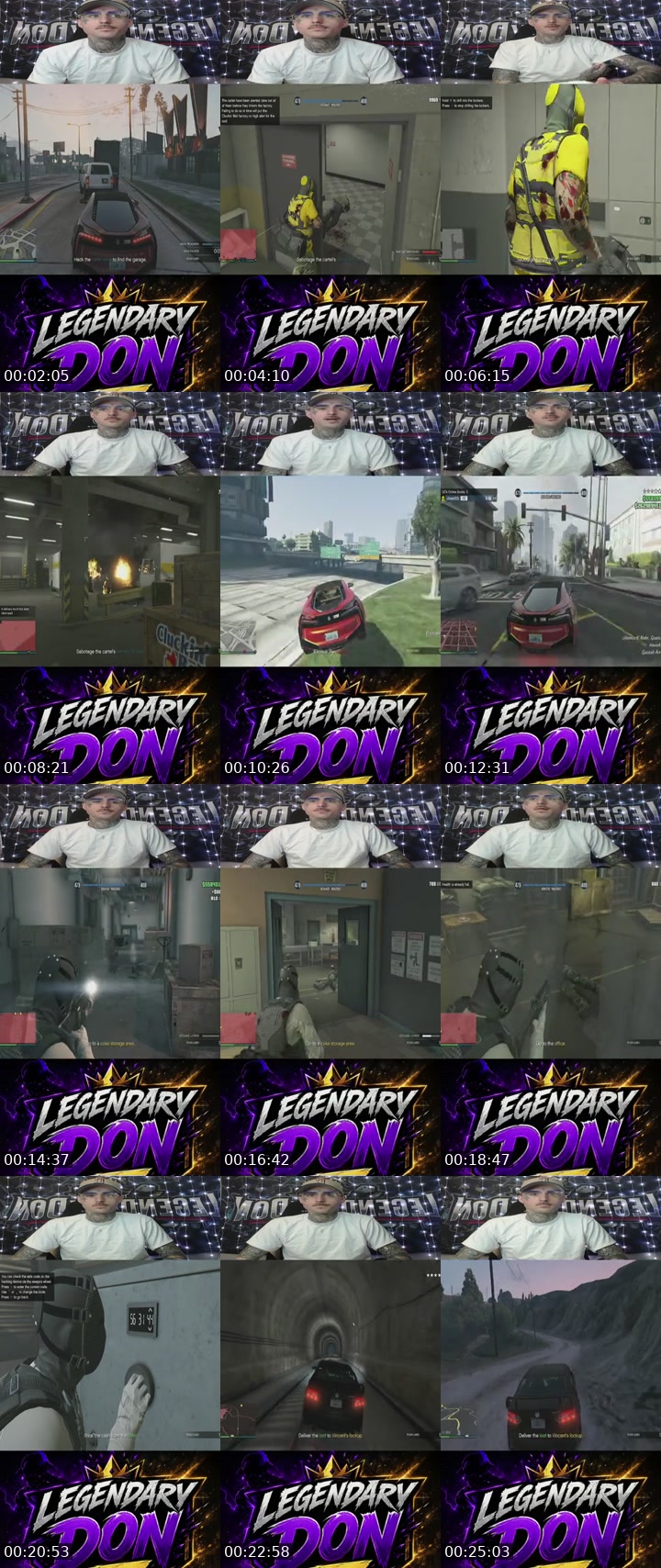 @legendarydon7 TikTok live from 2026-07-16