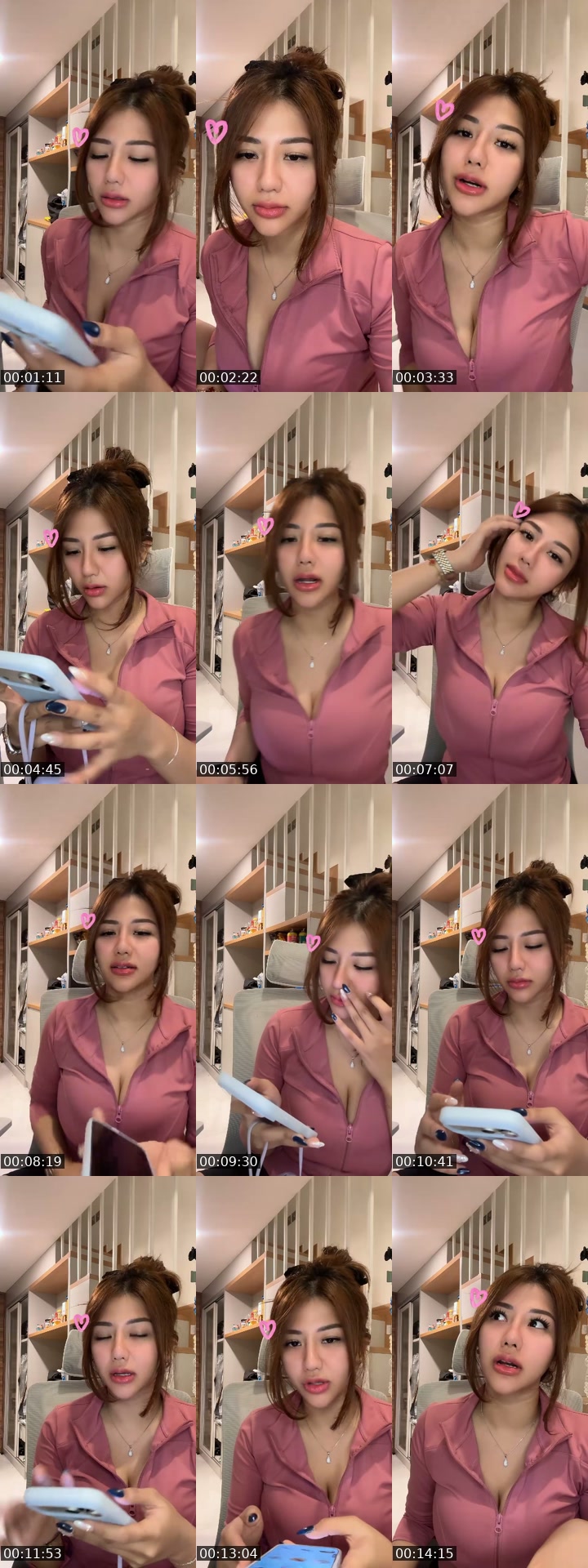 TikTok live: grwm by @user69986099