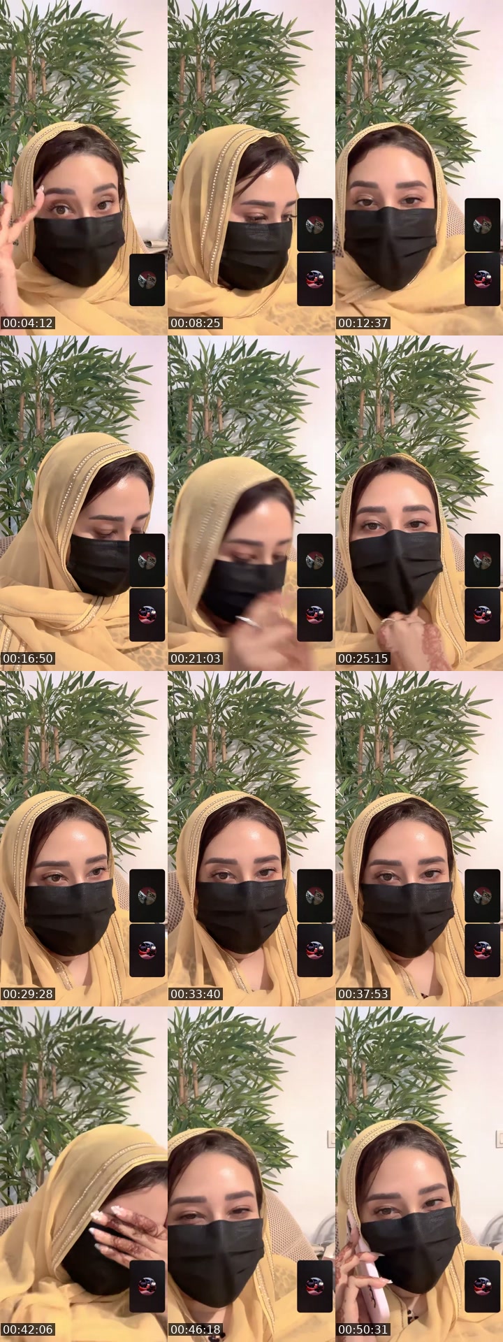 @vxi911 TikTok live from 2026-07-16