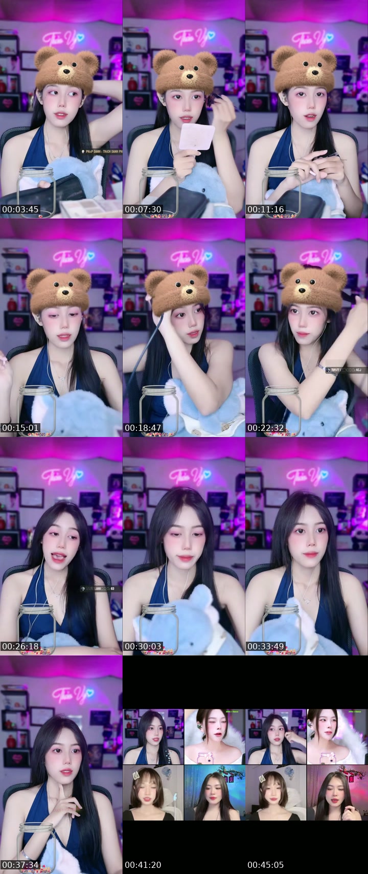 TikTok live: em manifest len A by @zuri3939