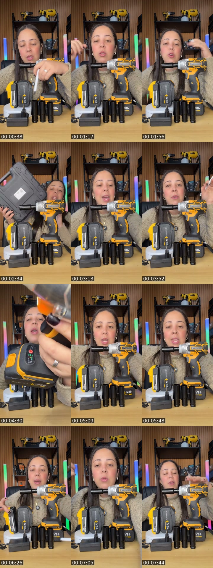 Brazil TikTok live: OFERTA CHAVE DE IMPACTO by @achotop