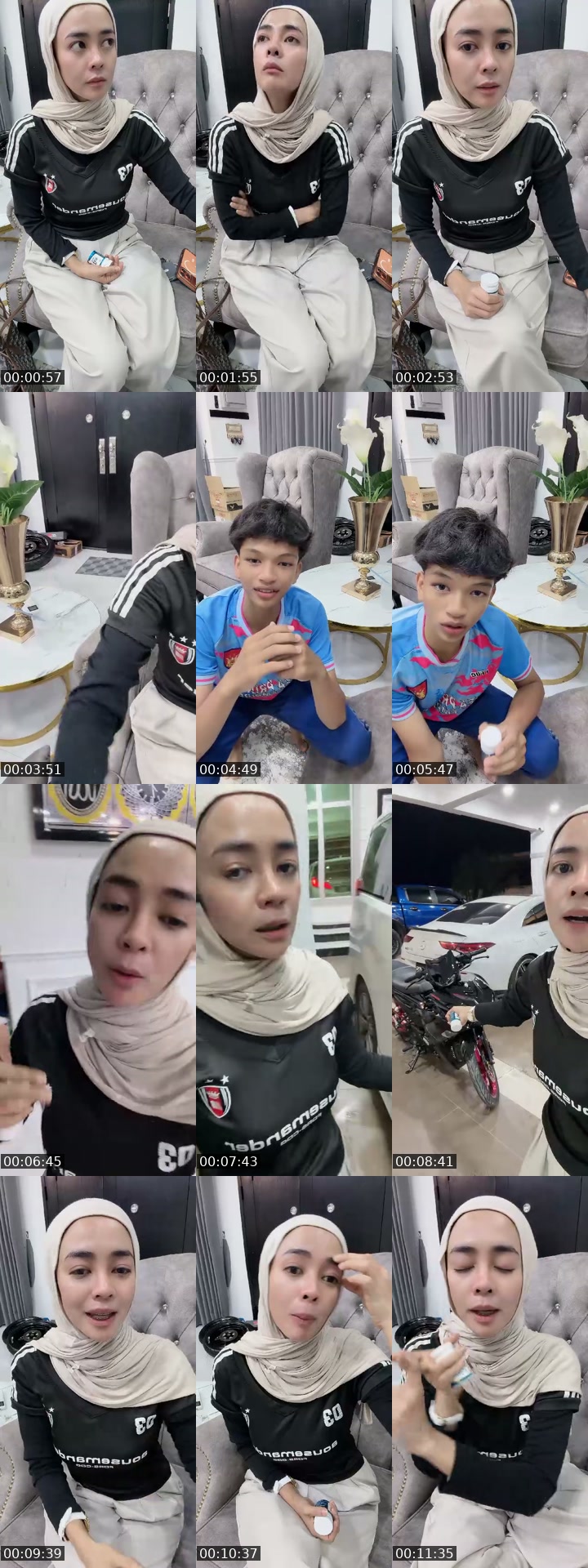 @ainhadibeauty TikTok live from 2026-07-16