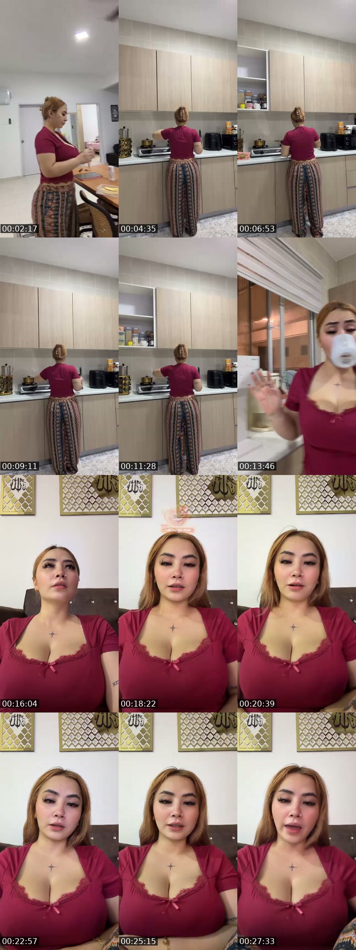 @marriashaqirrah TikTok live from 2026-07-16
