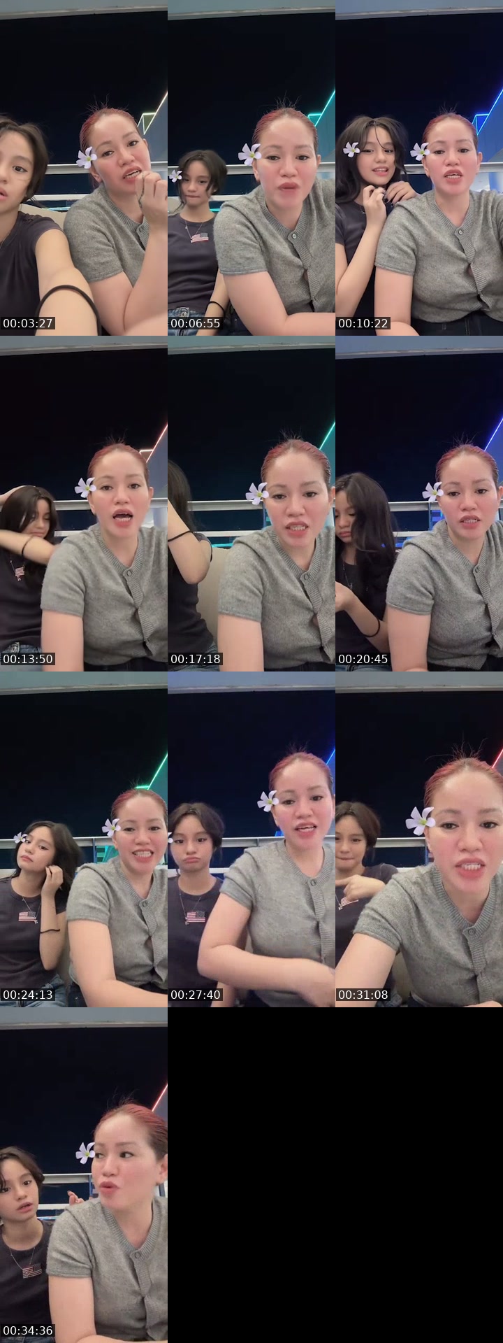 TikTok live: Tita and Italia are Live 2.0 by @_queenitaliaxtita