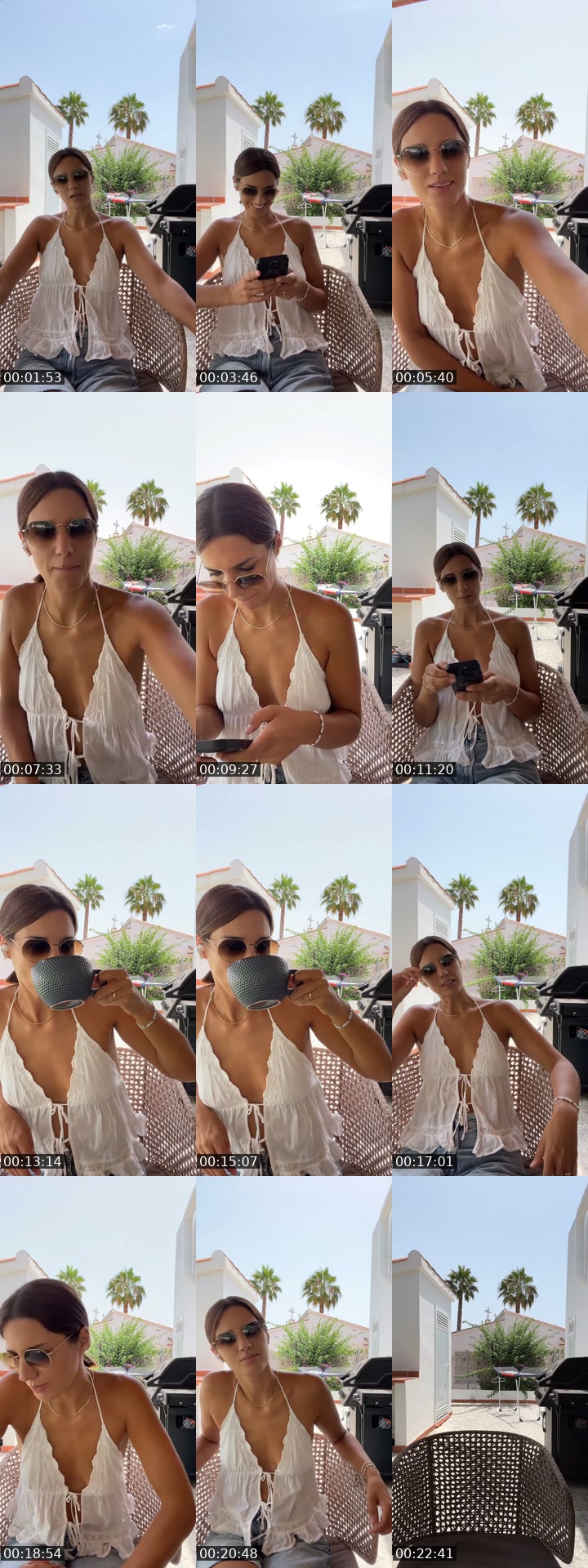 TikTok live: Leben in Spanien 🇪🇸 by @bea_stojanovic