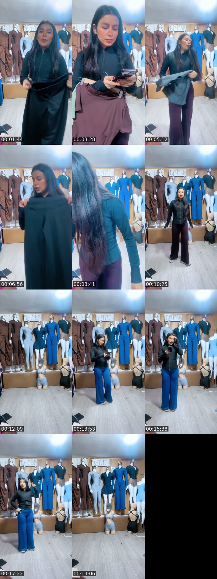 TikTok live: Súper prom by @ponteleggins2