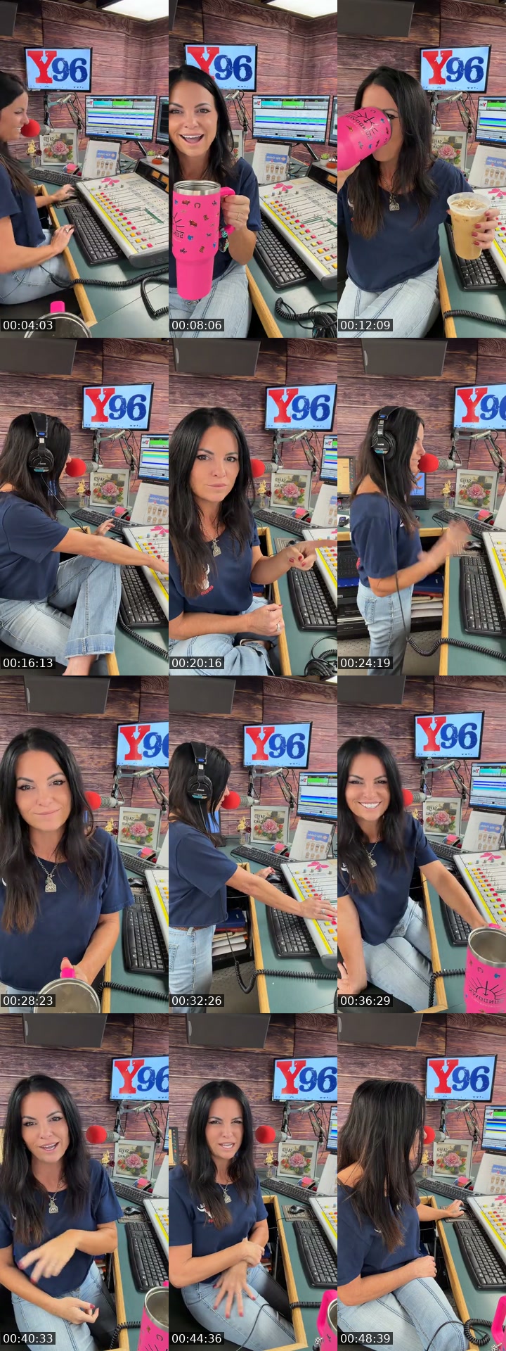 TikTok live: The Mornin Ride • 95.9FM by @stephonthemorningride