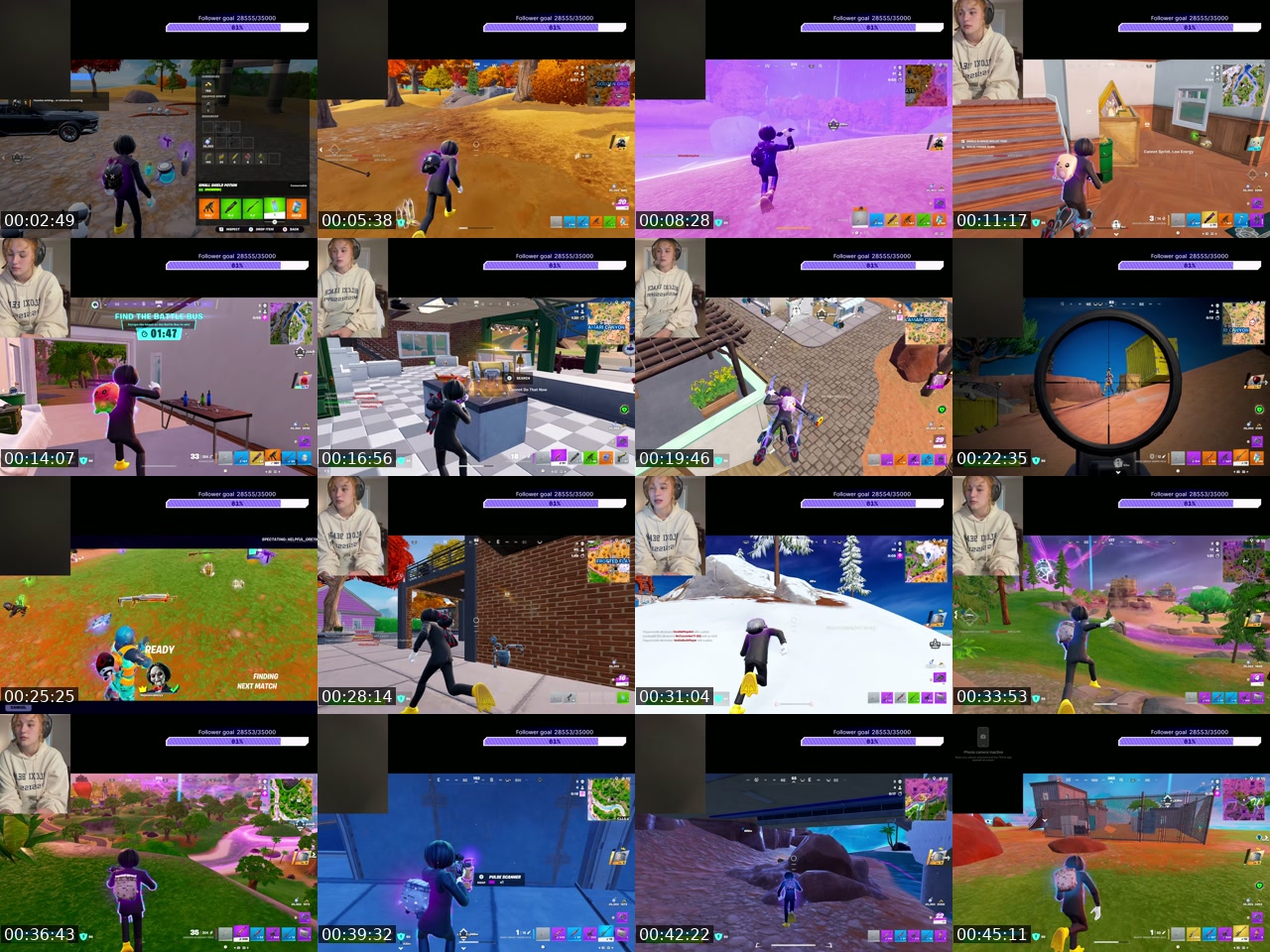 TikTok live: NEW SPRITES by @itsjessicabby444